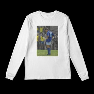 Baggio L/S TEE  (white)