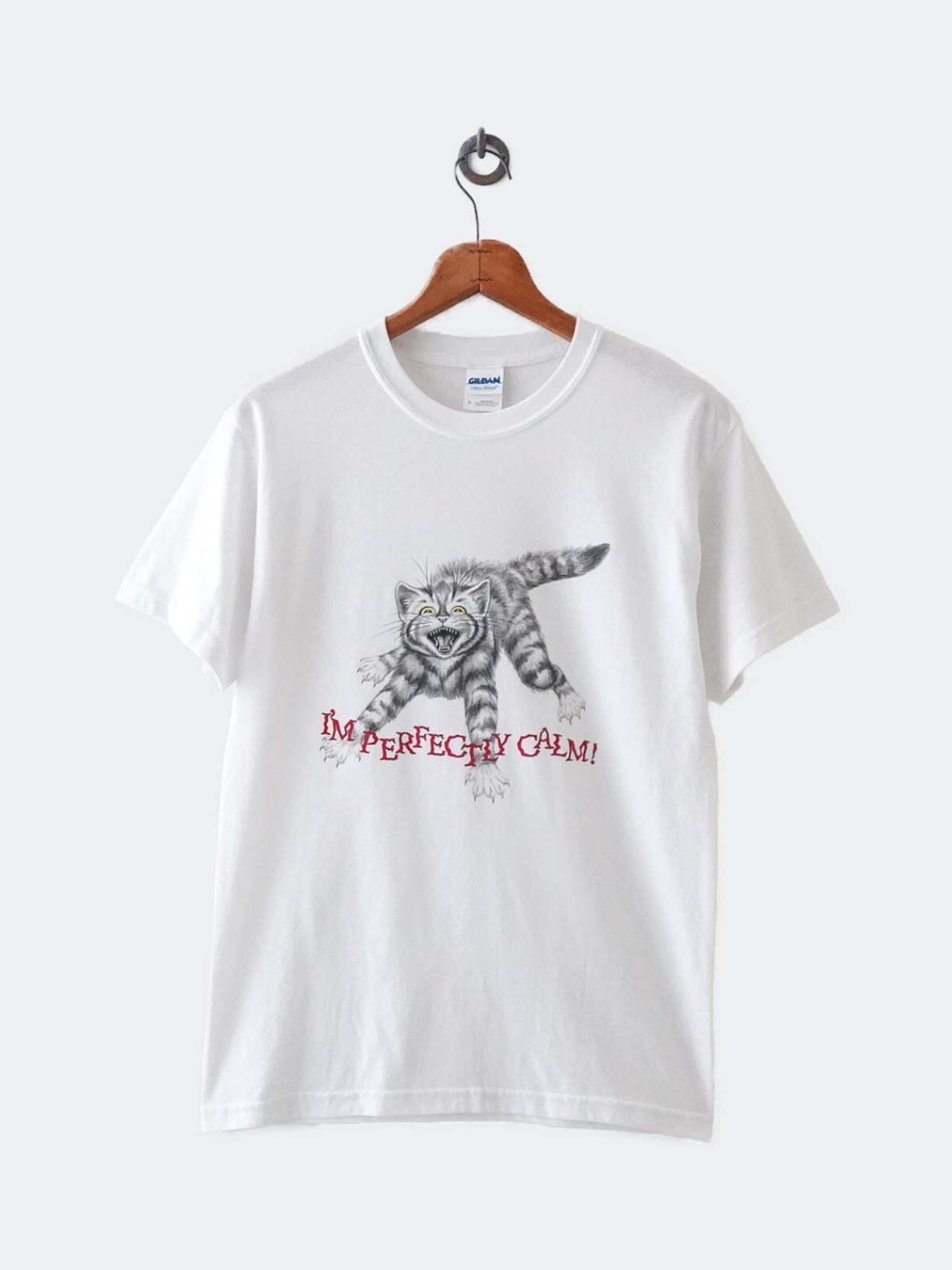animal tee