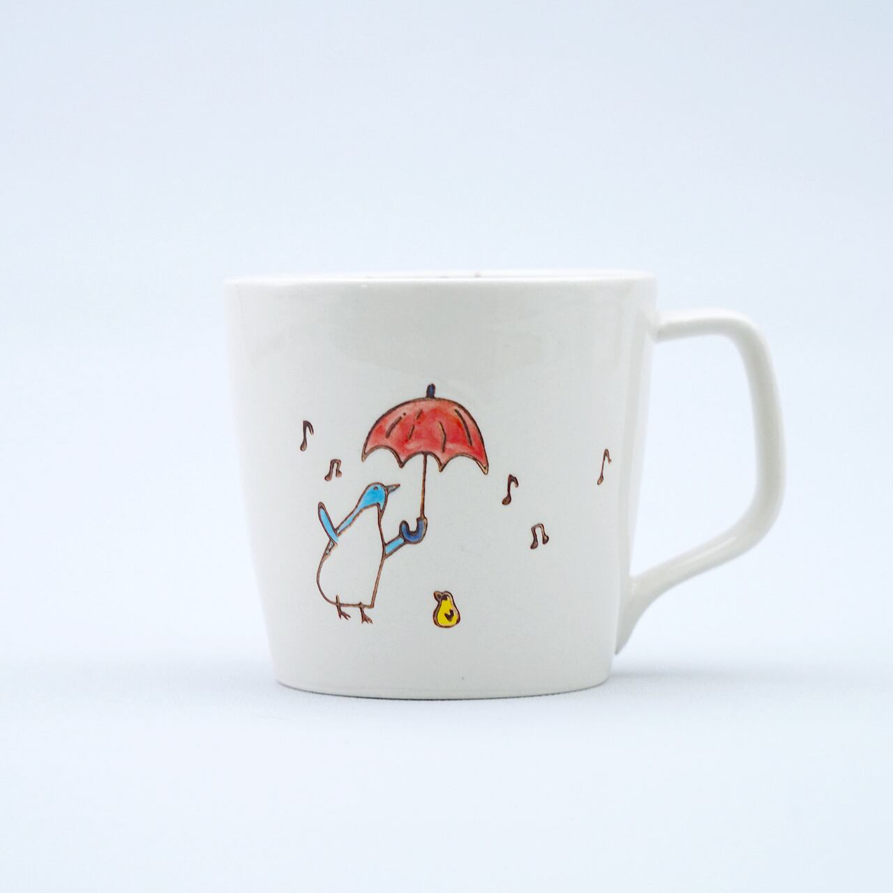 ペンギン マグ(中) | plato 田中陶器店 │ 有田焼・伊万里焼・波佐見焼