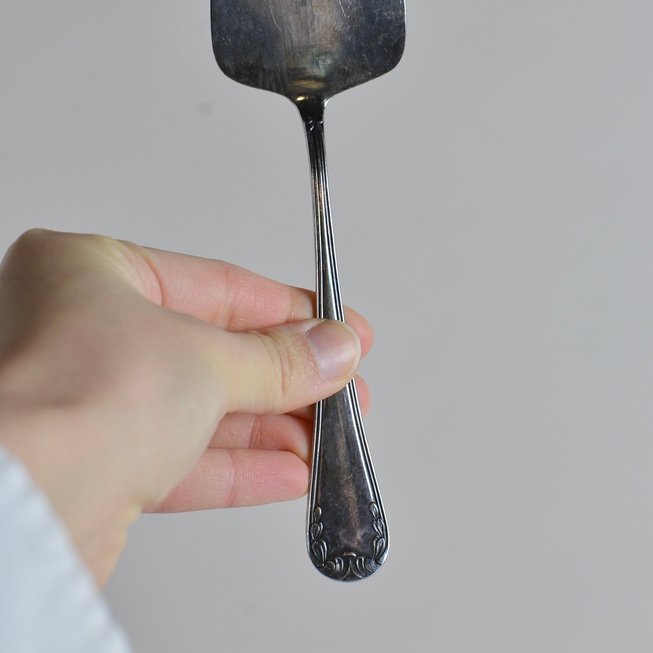 Cutlery / カトラリー〈ケーキサーバー / シルバー / 店舗什器 /  アンティーク / ヴィンテージ〉112352