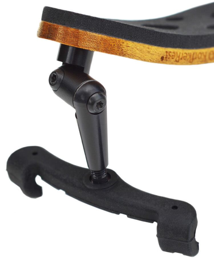 ヴァイオリン肩当て ピラストロ コルフカーレスト エルゴパ