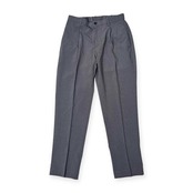 UNITED ARROWS ユナイテッドアローズ ドライタッチ スラックスパンツ S /グレー/メンズ
