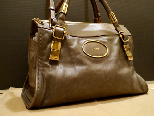 レア★Chloe クロエ ヴィクトリア ハンドショルダー 2way バッグ★