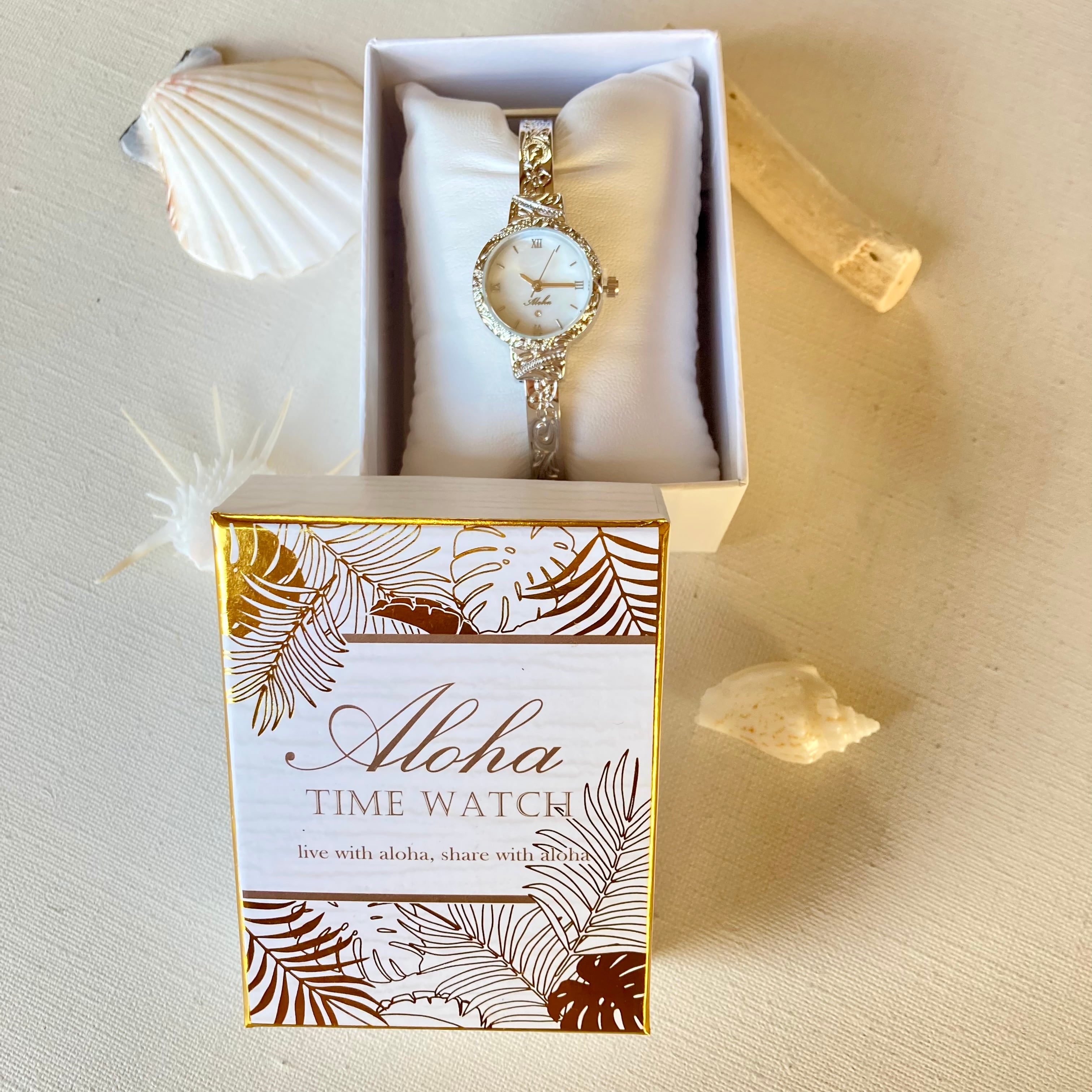 バングルウォッチ KH | pupulani