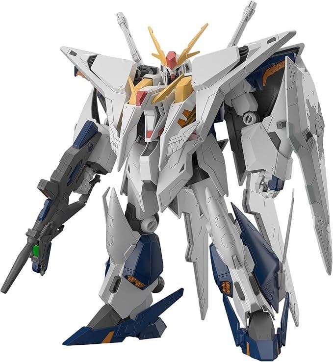 ま*ぼ様 HG 1/144 機動戦士ガンダム 閃光のハサウェイ キルケーの魔女 BANDAI HG 1/144 Ξガンダム (機動戦士ガンダム 閃光のハサウェイ