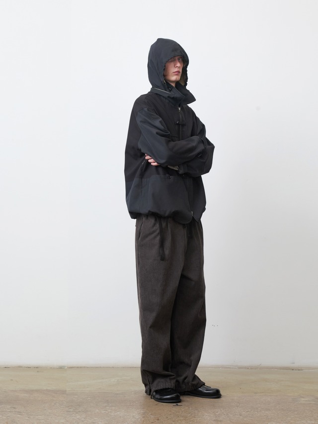 DECESOLO 26AW RAF MK3 タイプ スタンドカラージャケット