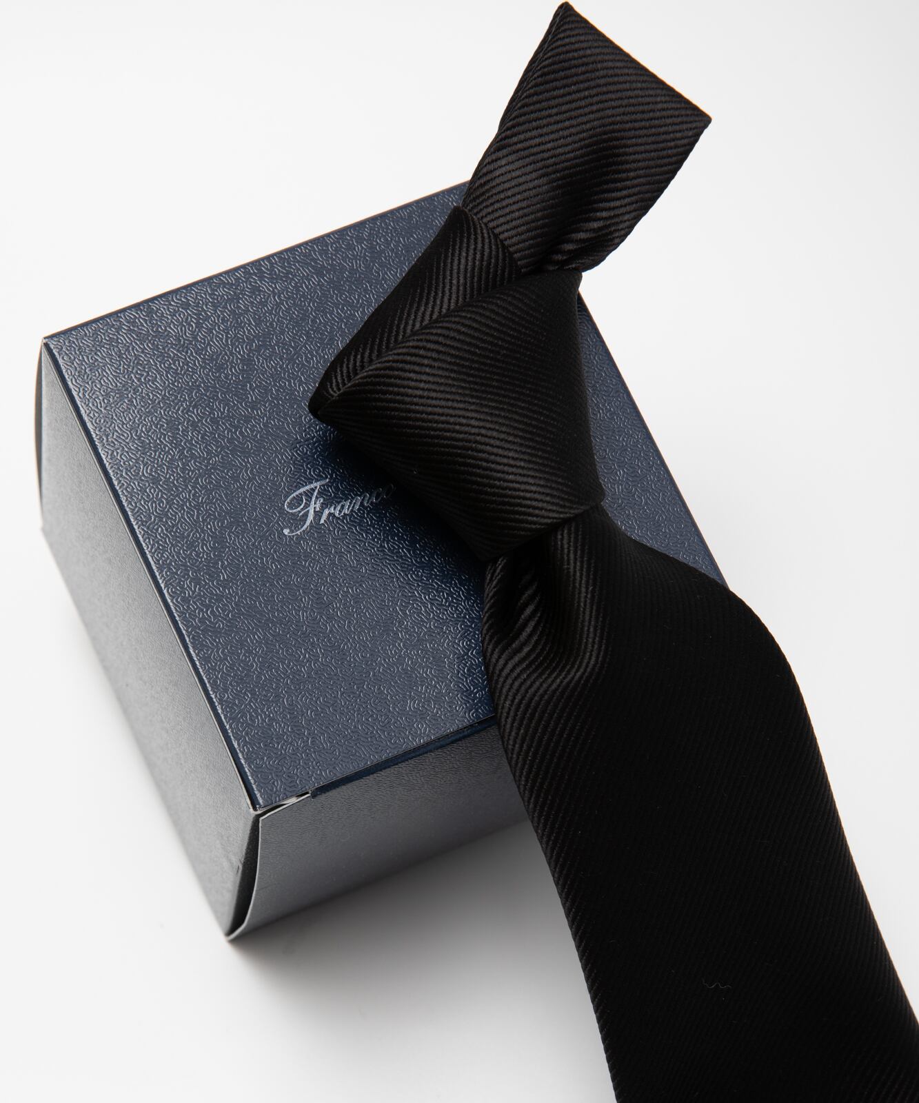 新品 無地 黒 ネクタイ レディース 韓国 制服 調整簡単 片手装着 男女兼用