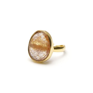 【MARKET】SINGLE STONE RING 2135