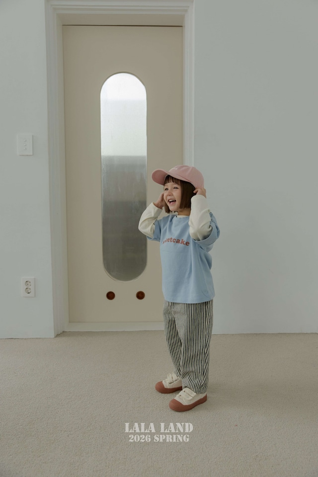 予約⌇LaLa land / Ciabatta pants