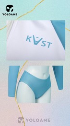 漫之星 ブルーアーカイブ 空井サキ コスプレ衣装