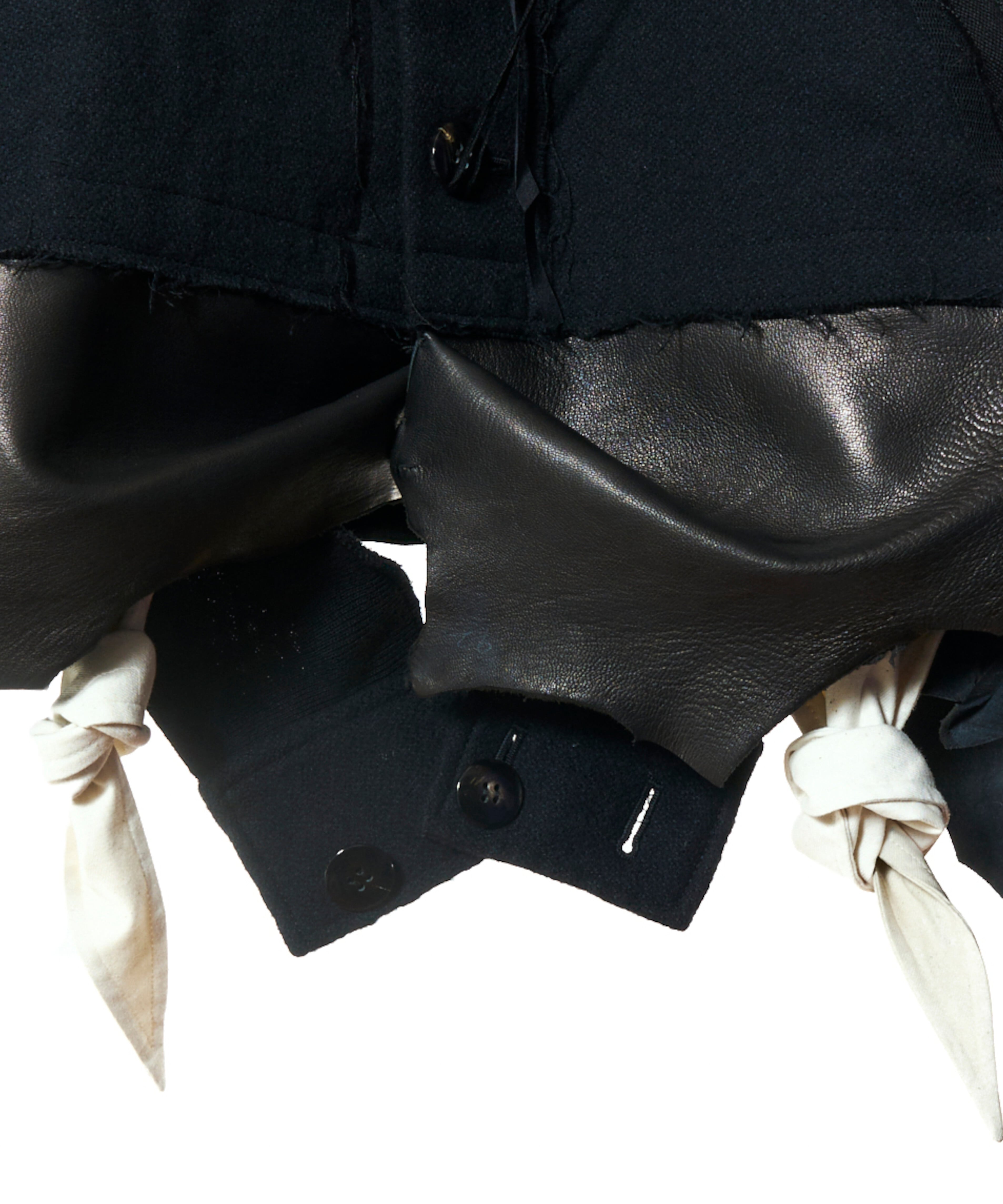 Midorikawa / MID25AW-BL01 VARSITY JACKET (BLACK) | AfterSchool