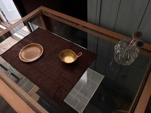 工藤由美　placeマット(カフェマット)2.