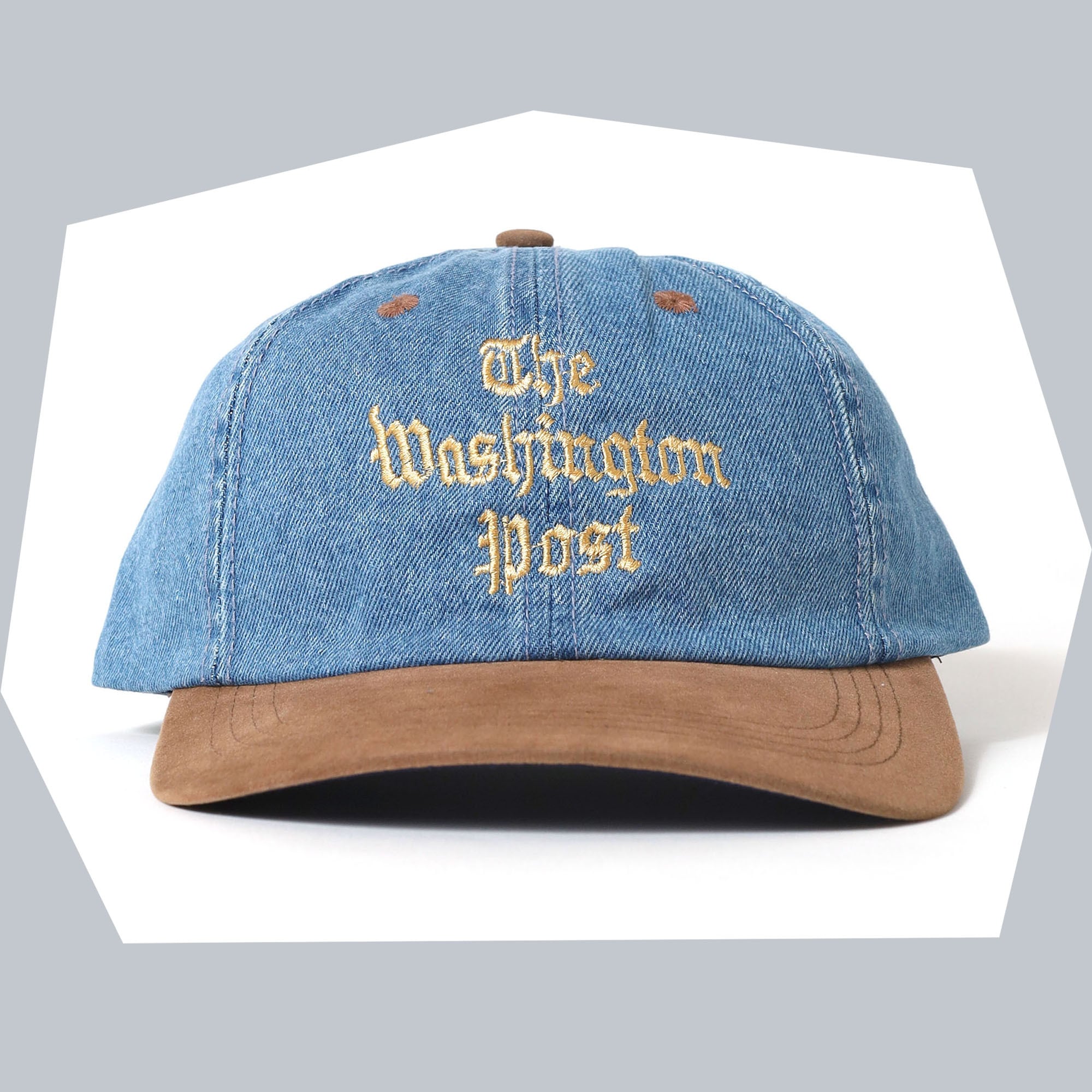 NOS The Washington Post Promo Cap