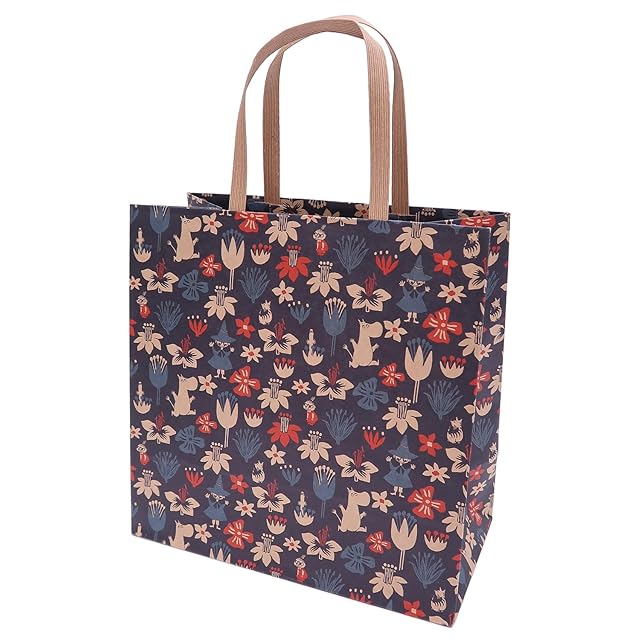 Tote Bag 9L Liberty – Orange Multi ※数量限定 | Pay ID
