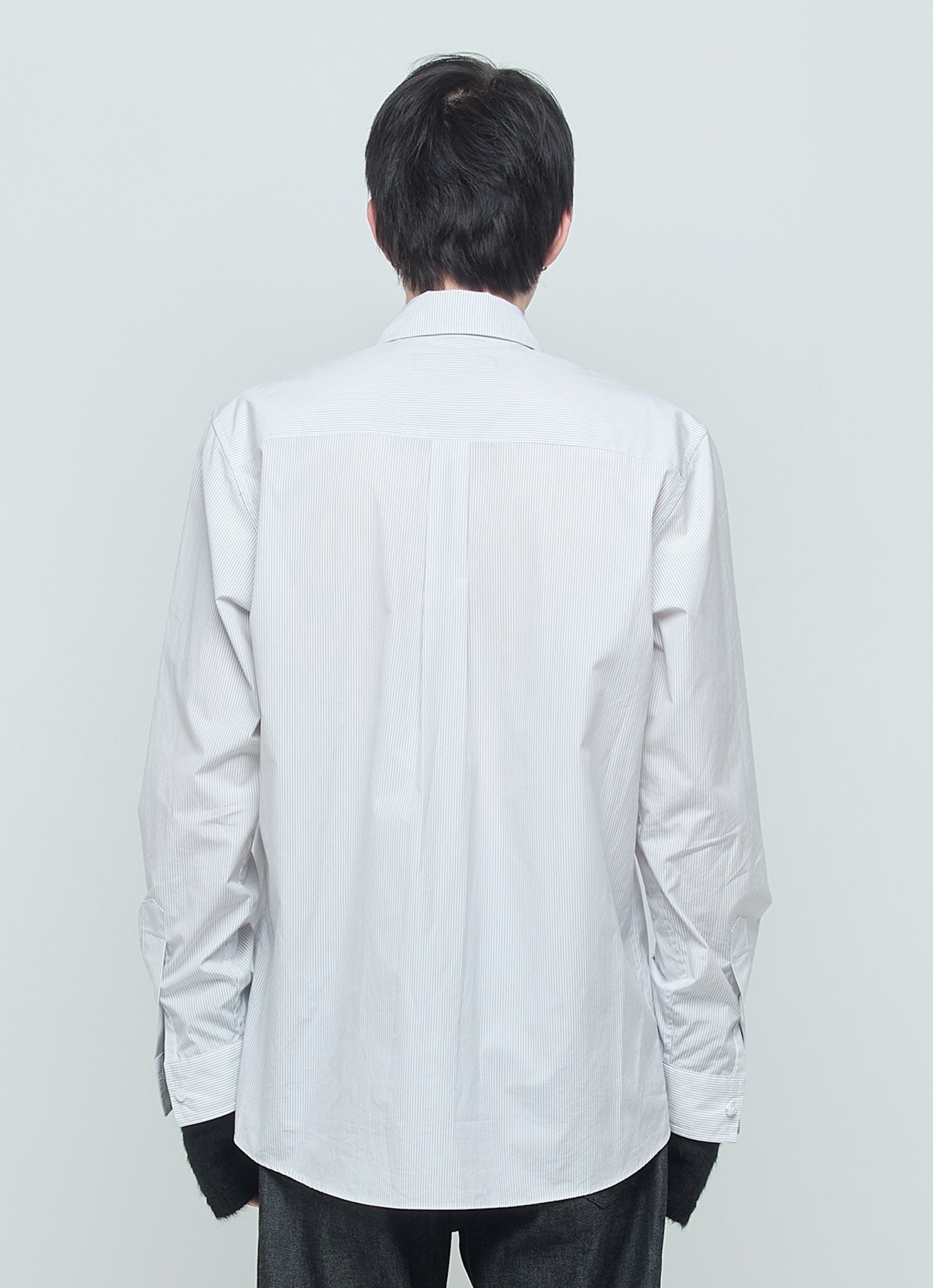 【26AW】 SHOOP (シュープ) / シャツ / LUCAS 2 POCKETS SHIRT - 3