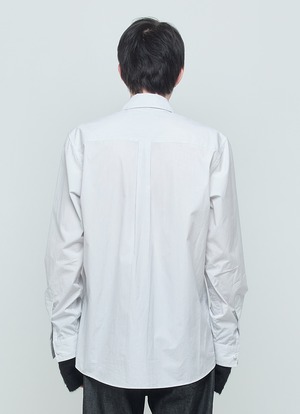 【26AW】 SHOOP (シュープ) / シャツ / LUCAS 2 POCKETS SHIRT