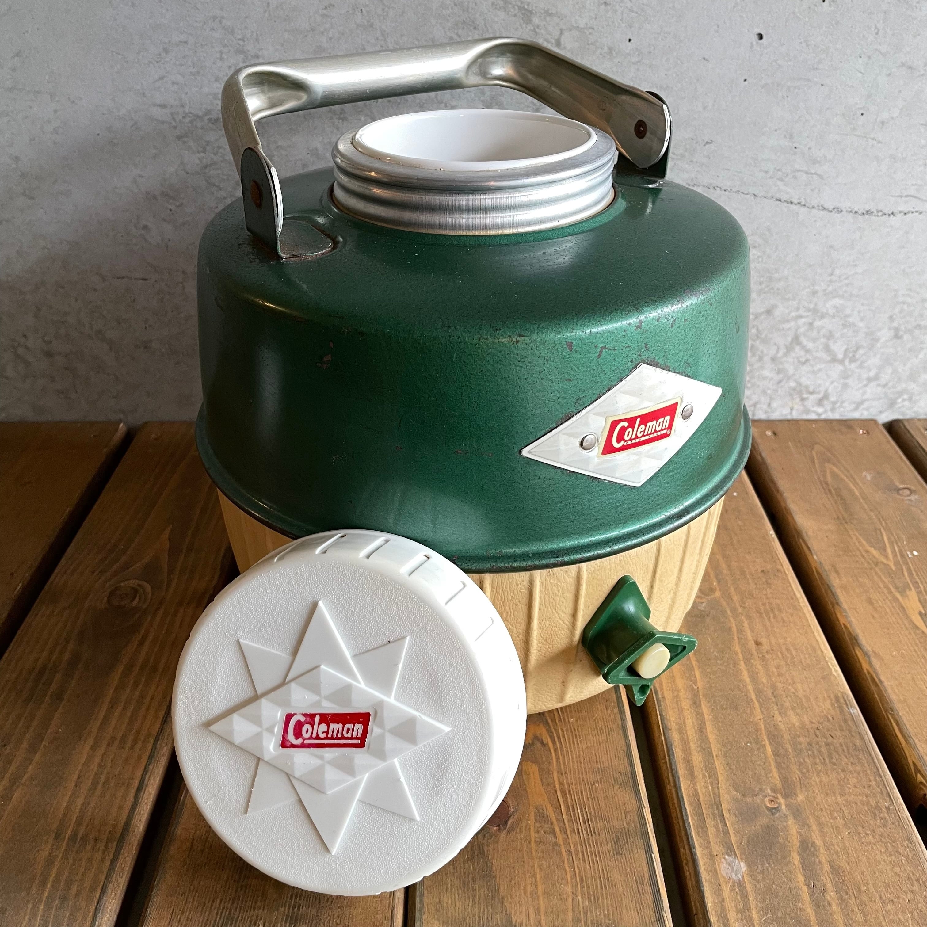 コールマン ウォータージャグ ダイヤモンドロゴ 1ガロン