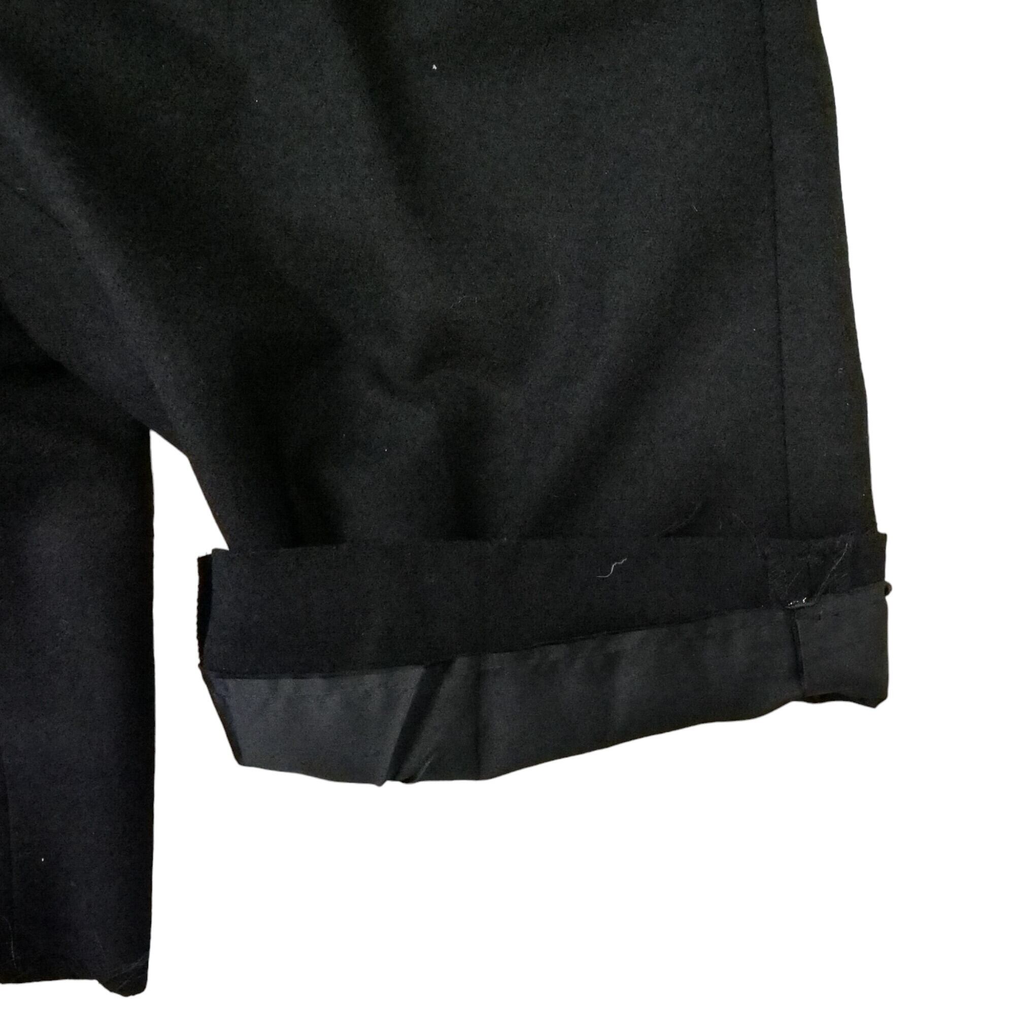 ナンバーナイン ウール100% ハーフパンツ Number (N)ine ハーフパンツ NUMBER (N)ine ナンバーナイン ハーフ