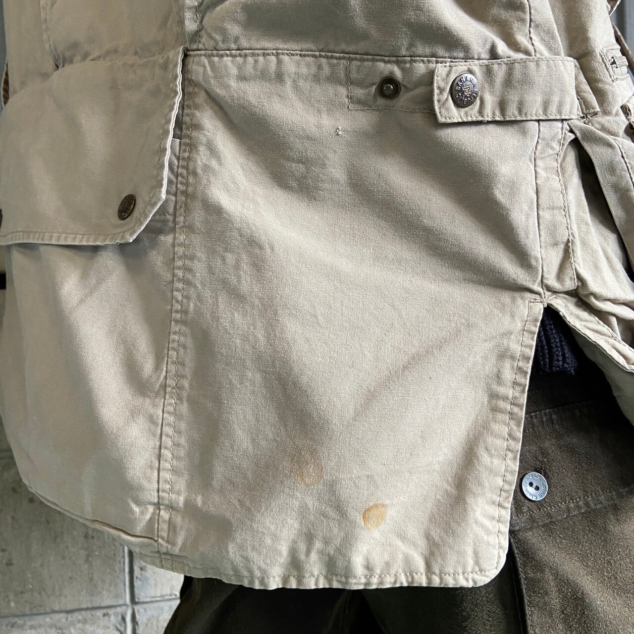 ビッグサイズ 90年代 BANANA REPUBLIC バナナリパブリック 多ポケット
