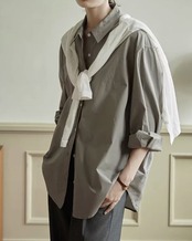 Simple regular Shirt T20270