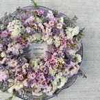 【母の日】ドライリース A　※一点もの