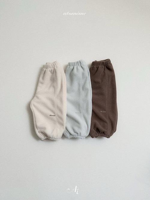 atomeme［取寄］cloud pants 26winter
