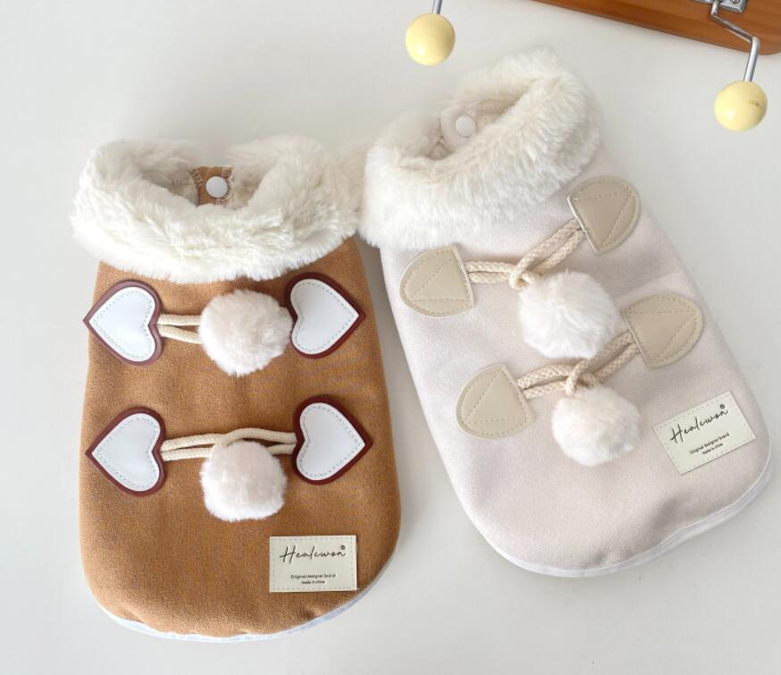 《予約》№1101997 ダッフルコートトップス