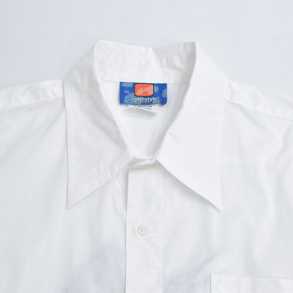 90s メキシコ製 cabanastyle カバナスタイル セルフィッシュ