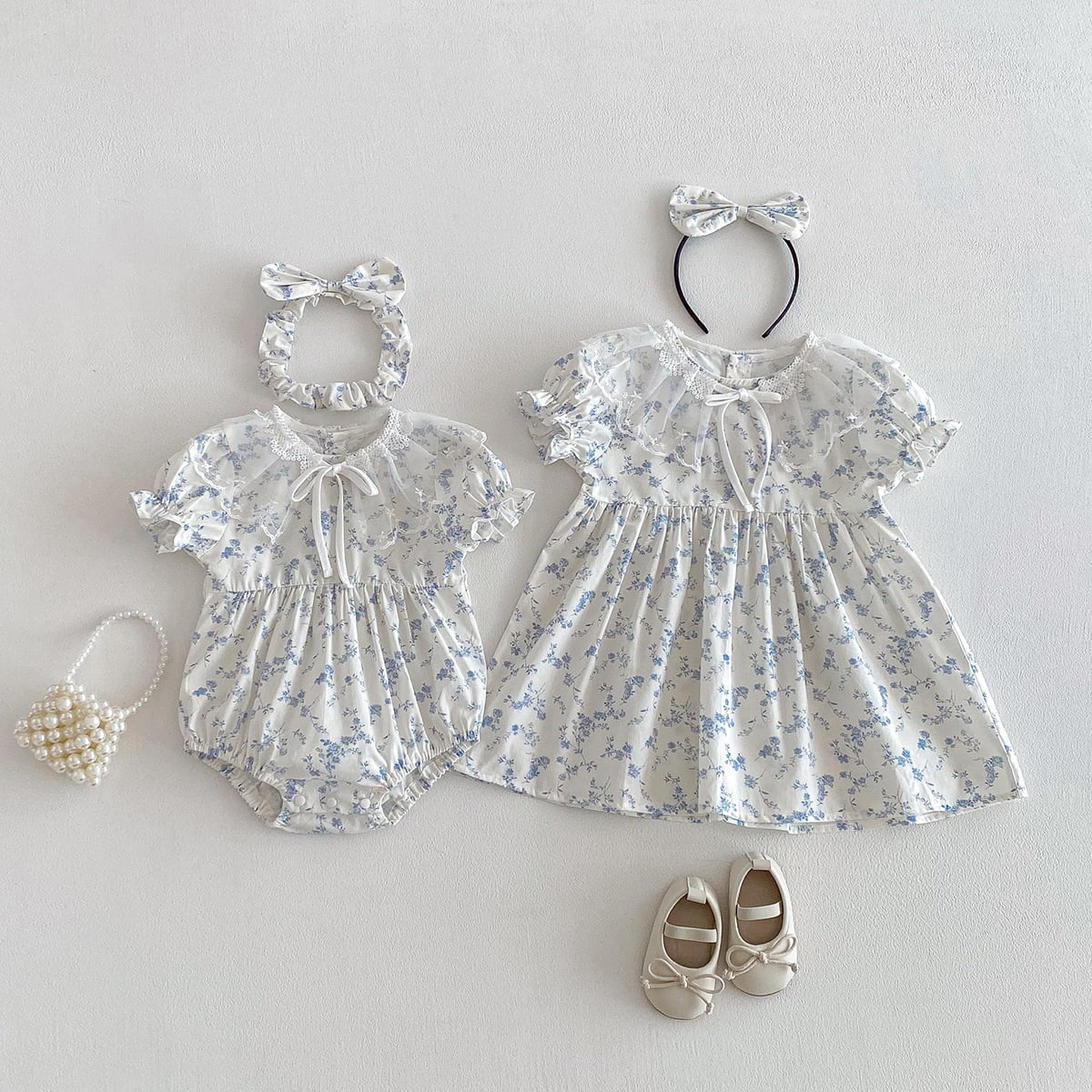 姉妹服 | Betty