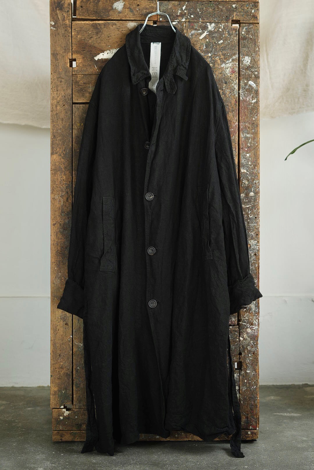 RICORRROBE - COAT STRATUS / SHADOW