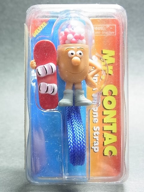 コンタックくん | TOYZ-STYLE