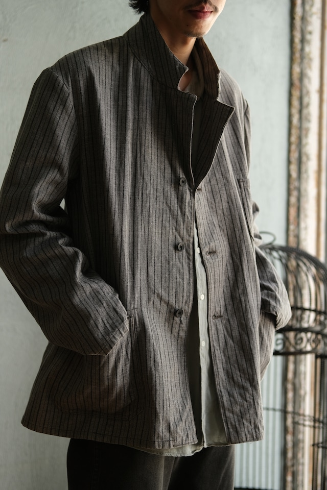 Utah／40's "Sweden army" hospital jacket
