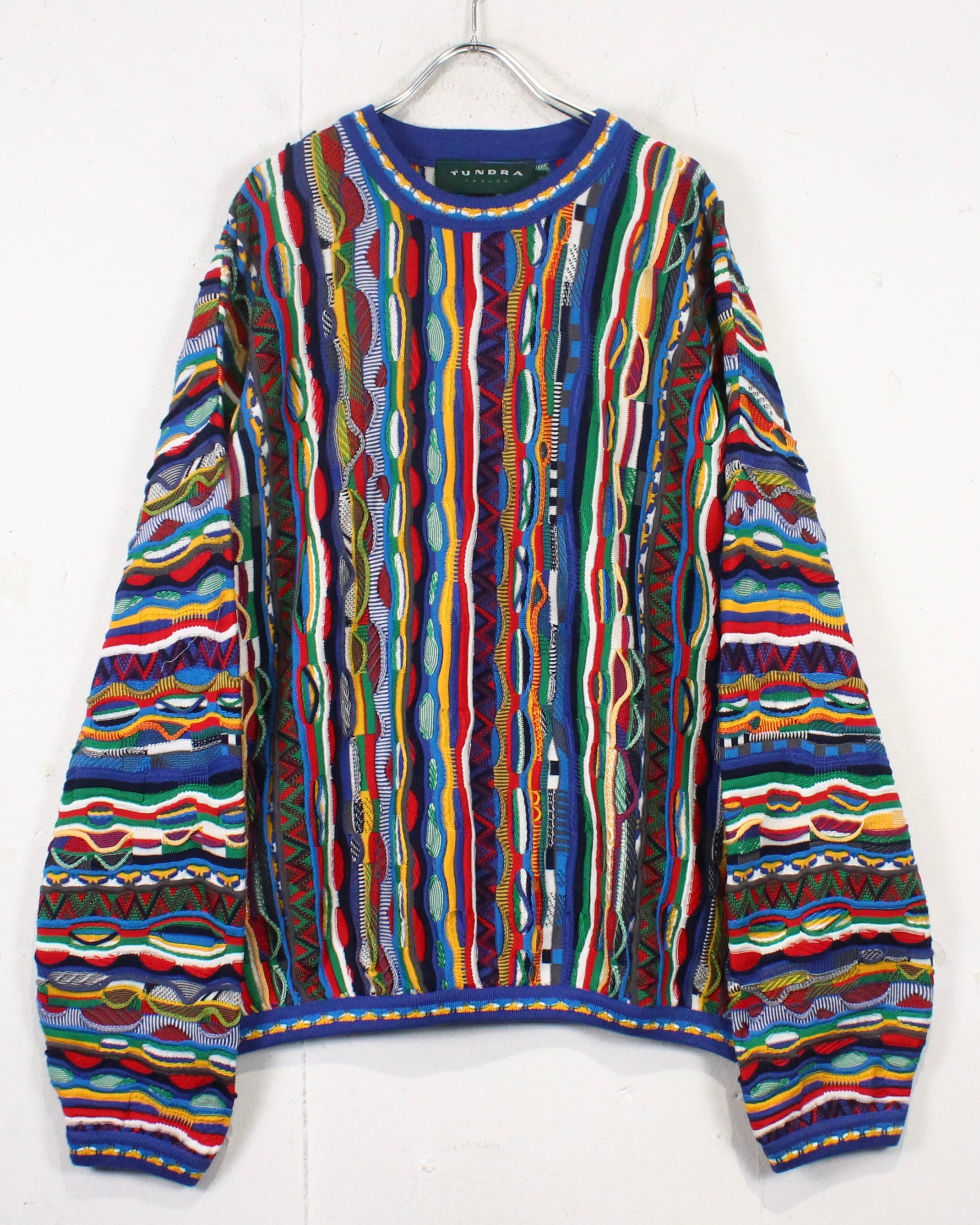 L/S Knit | Caka(カカ）下北沢古着屋、セレクトショップ