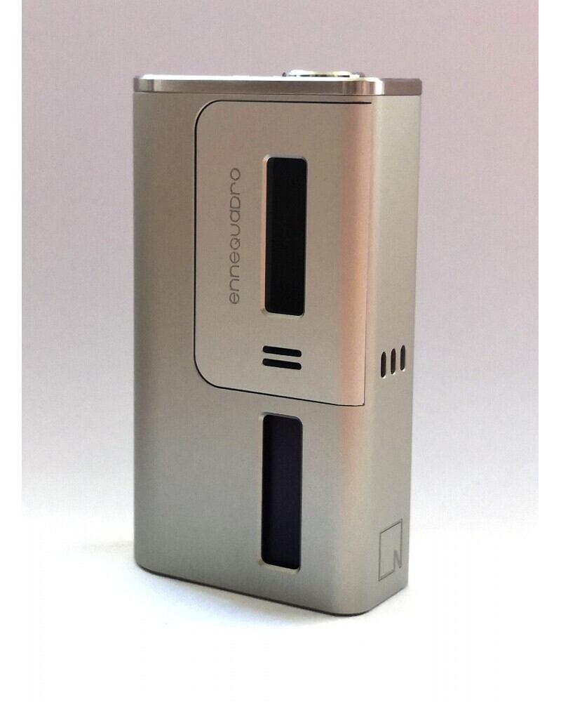 ennequadro  mods B22 シルバー vape boro  mod