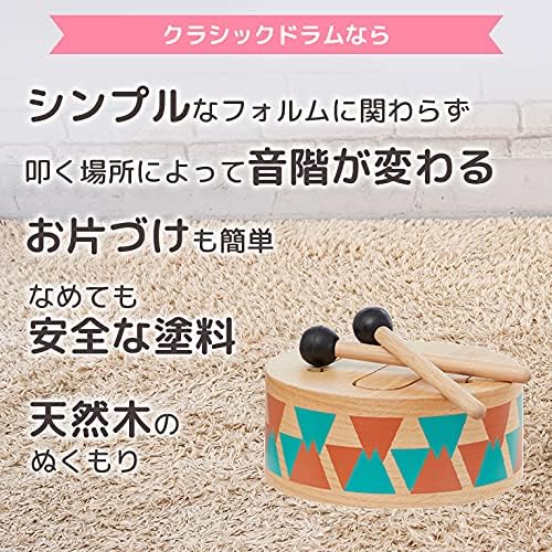和太鼓 ばち 直径24mm(2.4cm) 長さ自由 ヒノキ相当品 バチ