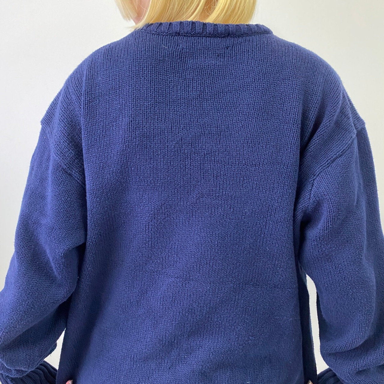 90年代 Polo by Ralph Lauren ポロバイラルフローレン ボーダー V 
