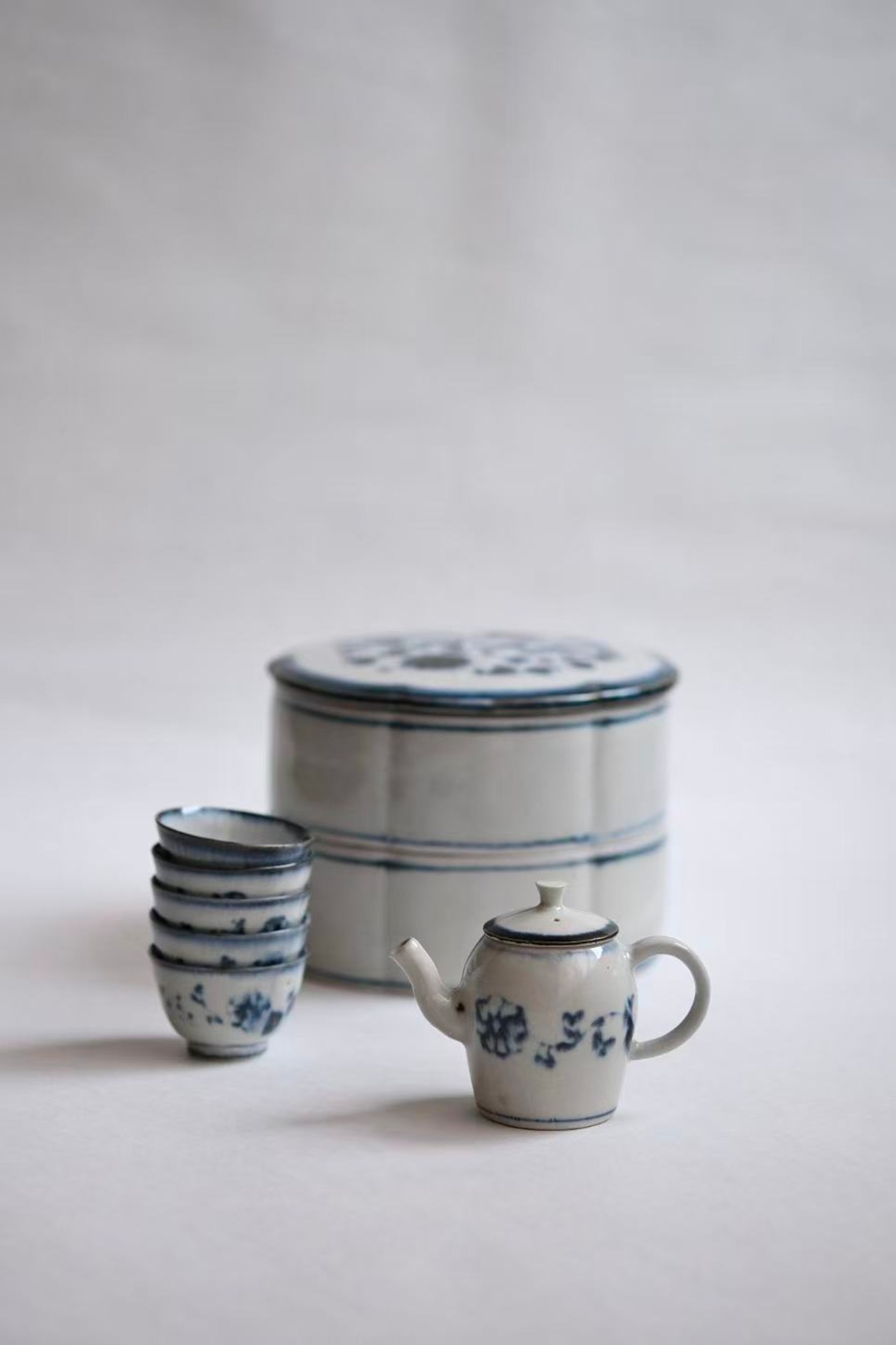 田村文宏 Fumihiro Tamura - 安南茶杯 cup