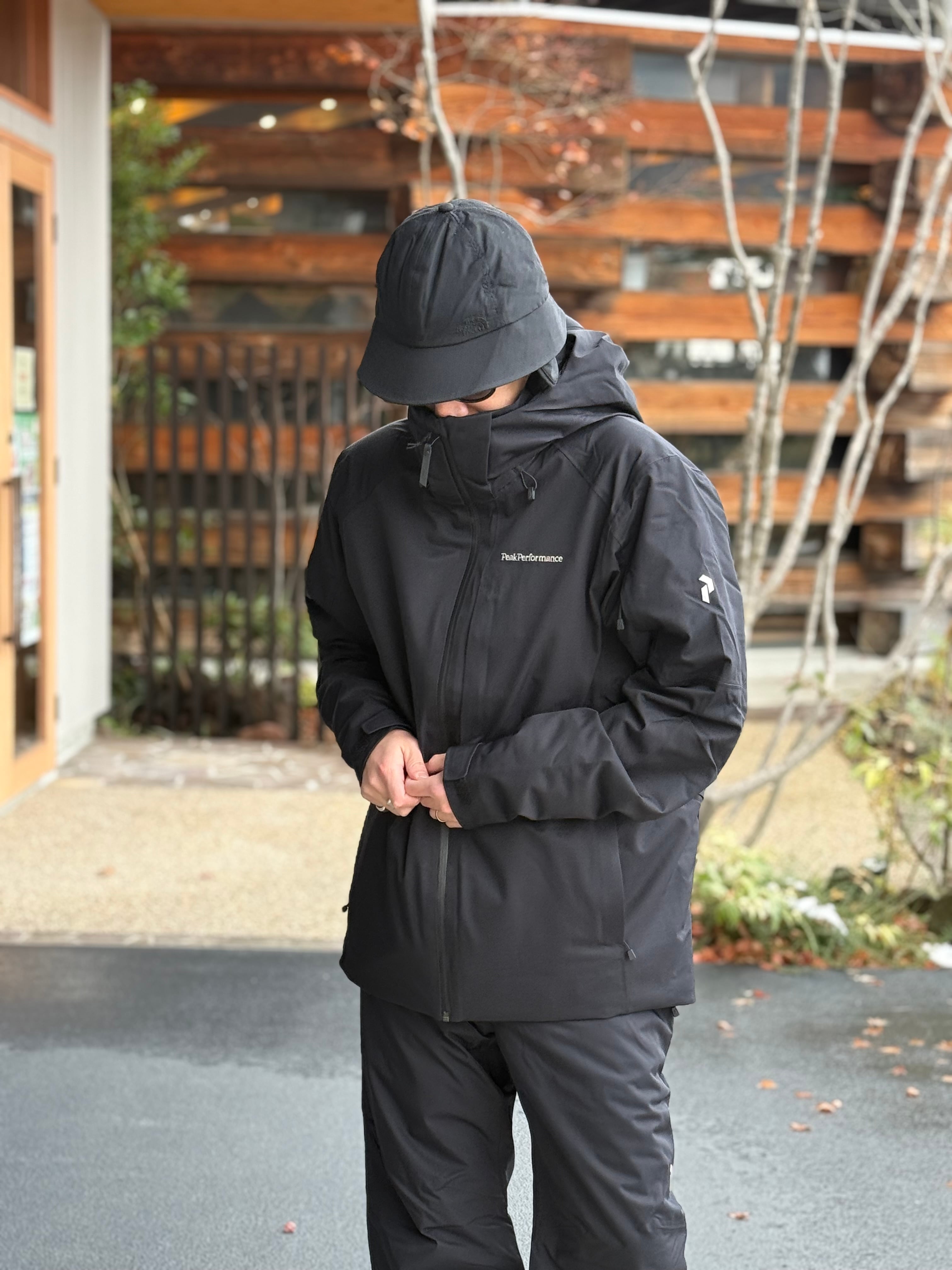 NEUTRALWORKS ニュートラルワークス【WHIFF/TAPERED PANTS ウィフ