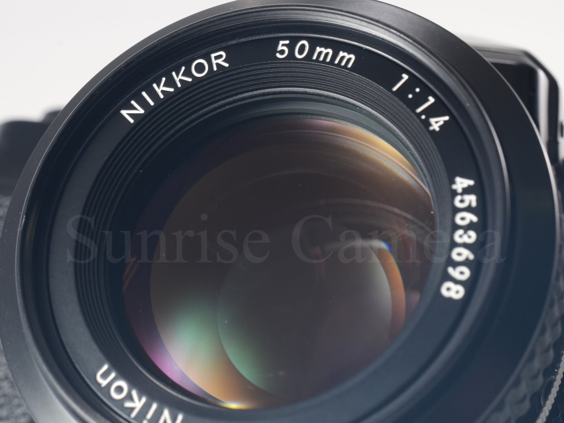 Nikon FE ブラック フィルムカメラ　NIKKOR 50mm F1.4s フィルムカメラ Nikon FE Black / Ai Nikkor 50mm F1.4 NIKON FE