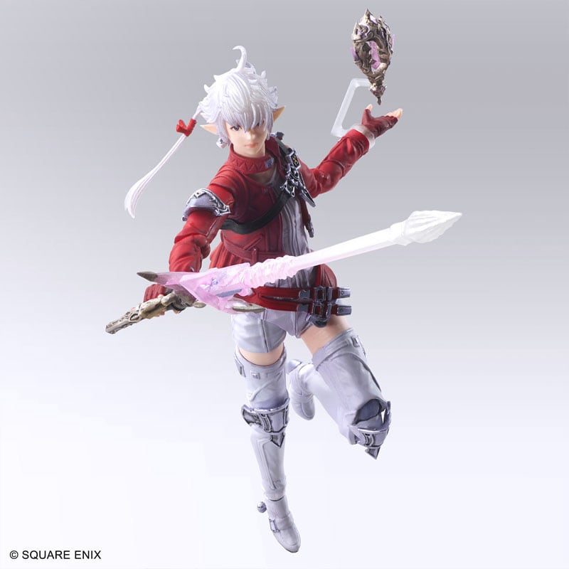 取り寄せ商品＞ファイナルファンタジー XIV ブリングアーツ アリゼー