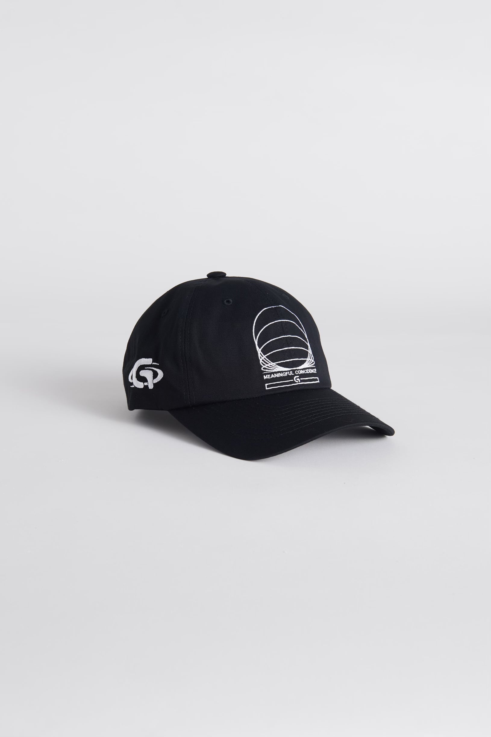 gadid anoniem cap JUDE / BLACK | hartwellspremium.com