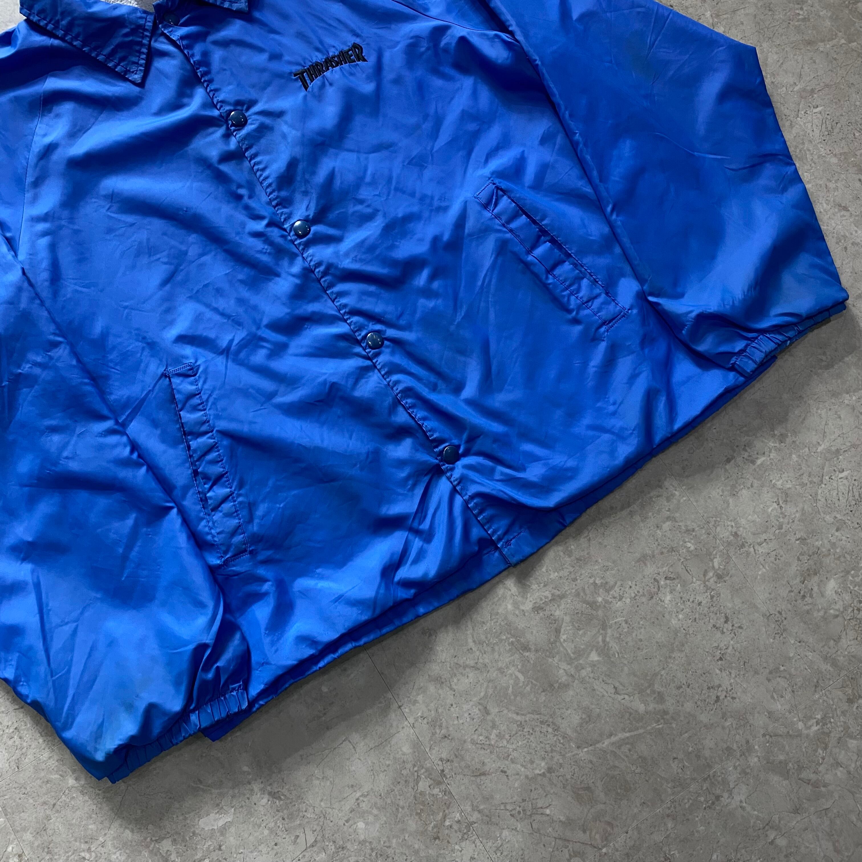 80s THRASHER coach jacket【仙台店】 | What