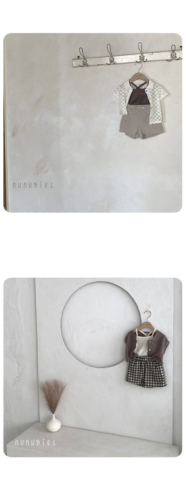 〘予約〙nunubiel / madeleine sleeveless