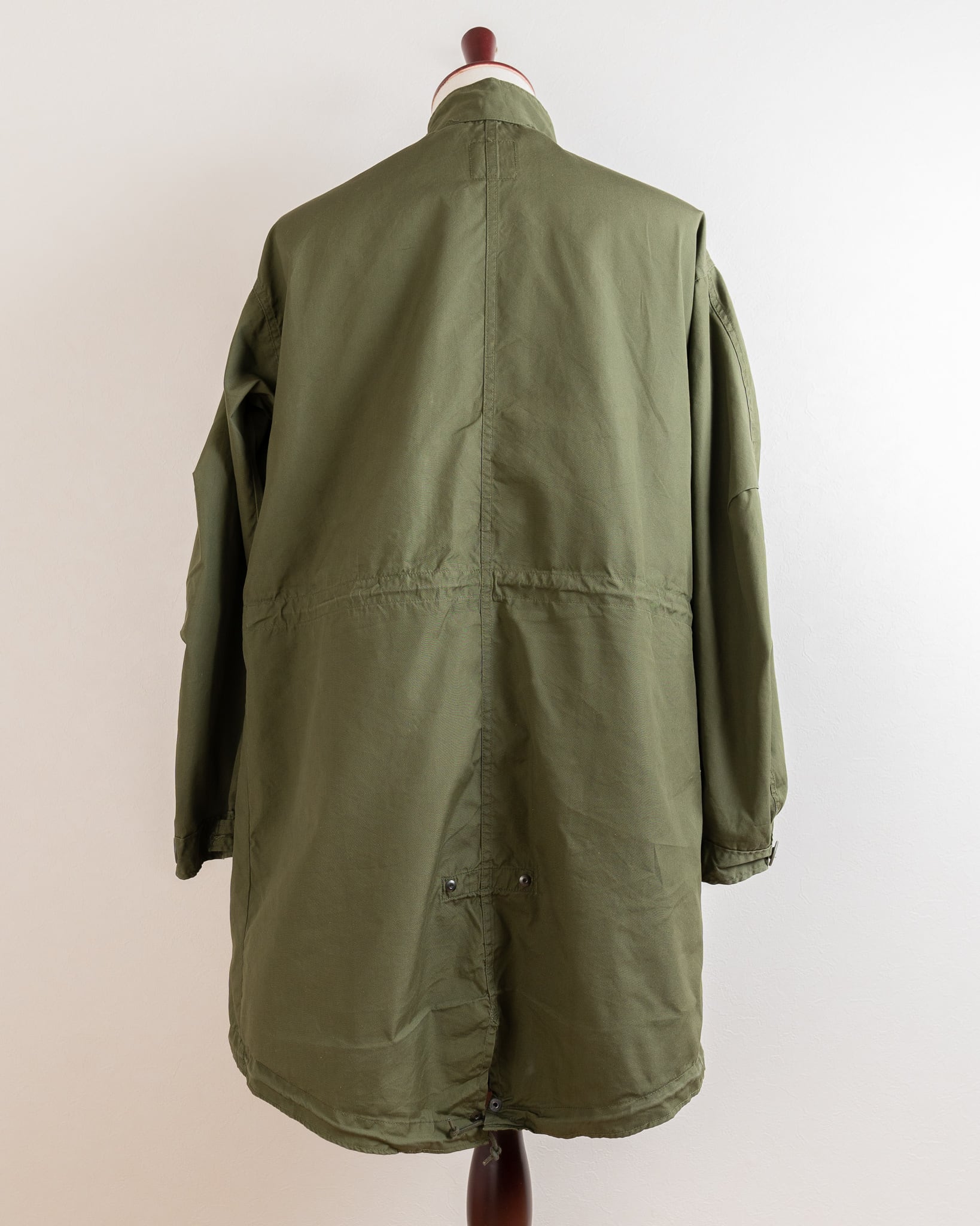 72年　M-65 PARKA XSMALL-REGULAR