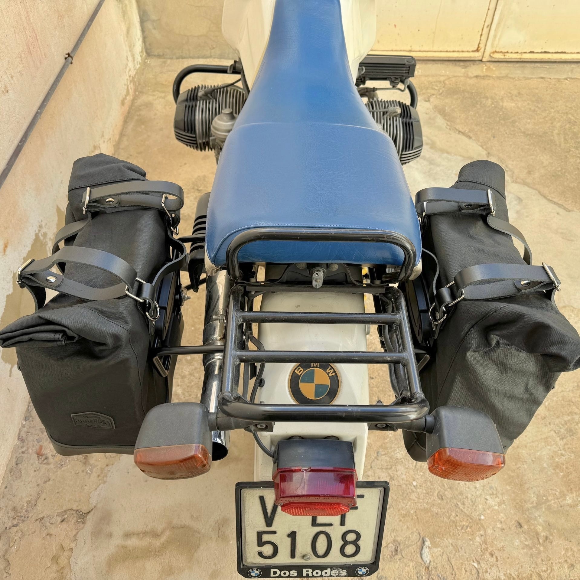 BMW R100シリーズ　新車用ハンドブックセット 得価，高品質 BMW ライダーズ・ハンドブック ［R65・R80・R80RT