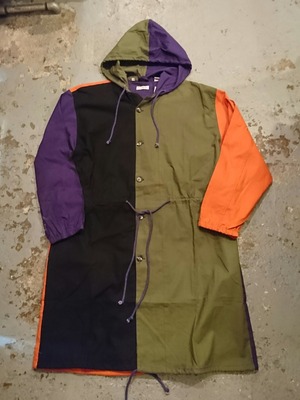 1980s "MULTI COLOR COAT" N.O.S