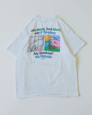 MOTOROLA promo T-shirt