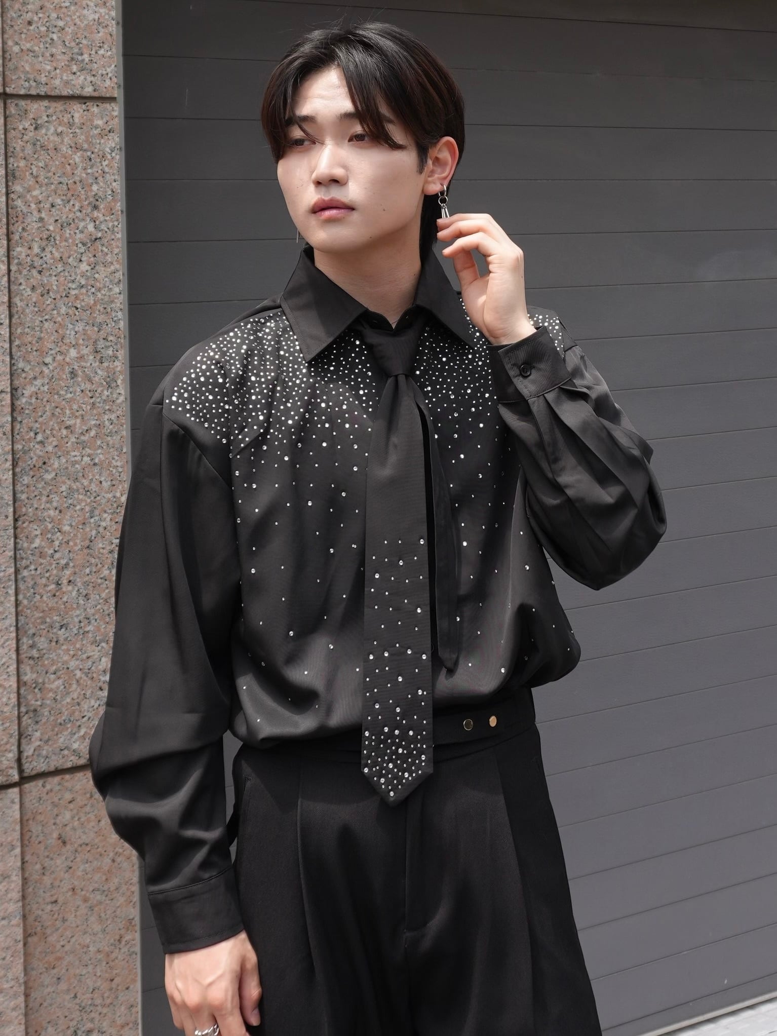 ALUDE】韓国メンズファッション