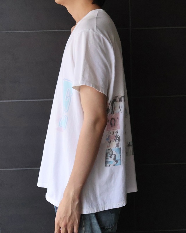 text graphic gal T-shirt
