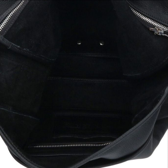 CHROME HEARTS クロムハーツ BAG-MAIL CEME CROSS メールバッグ マルチ